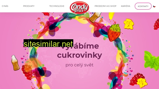 candyplus.cz alternative sites