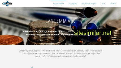 cangemia.cz alternative sites