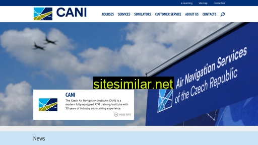 cani.cz alternative sites