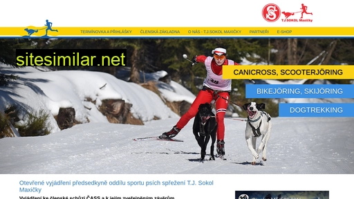 canicross.cz alternative sites