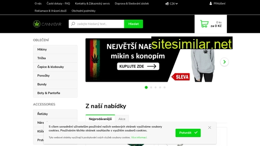 cannabar.cz alternative sites