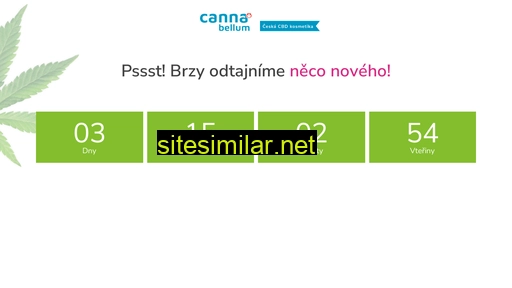 cannabellum.cz alternative sites