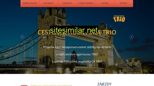 ca-trio.cz alternative sites