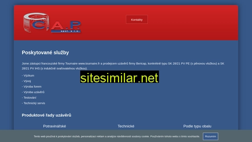 capco.cz alternative sites