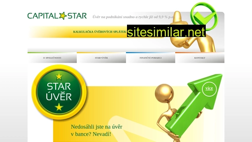 capitalstar.cz alternative sites