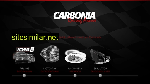carbonia.cz alternative sites