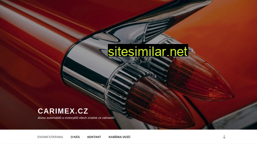 carimex.cz alternative sites
