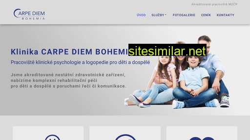 carpebohemia.cz alternative sites