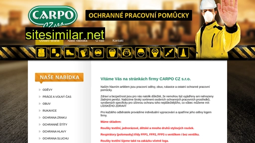 carpozlin.cz alternative sites