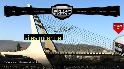 cars4x4.cz alternative sites