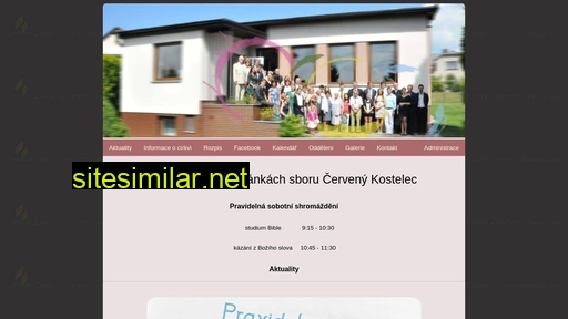 casdck.cz alternative sites