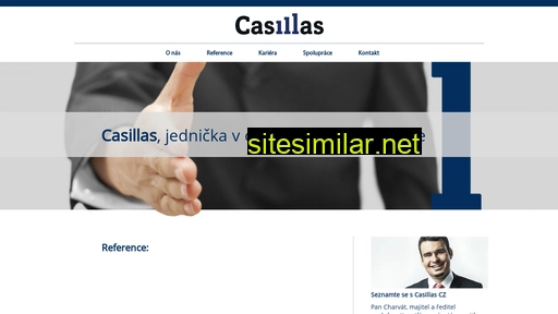 casillas.cz alternative sites