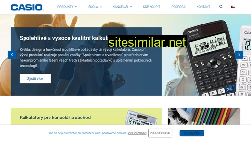 casioczech.fastcr.cz alternative sites