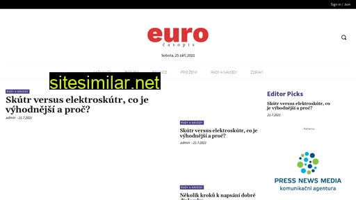casopiseuro.cz alternative sites