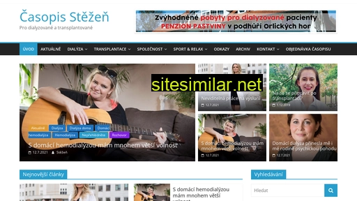 casopisstezen.cz alternative sites