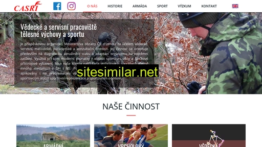 casri.cz alternative sites