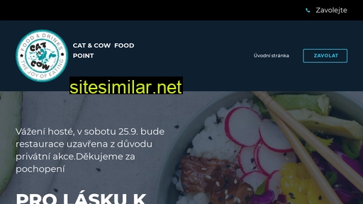 catandcow.cz alternative sites