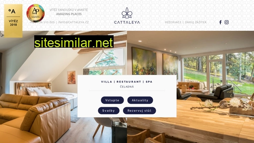 cattaleya.cz alternative sites