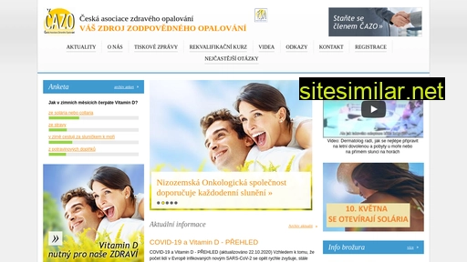 cazo.cz alternative sites