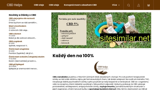 cbd-helps.cz alternative sites