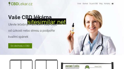 cbdlekar.cz alternative sites