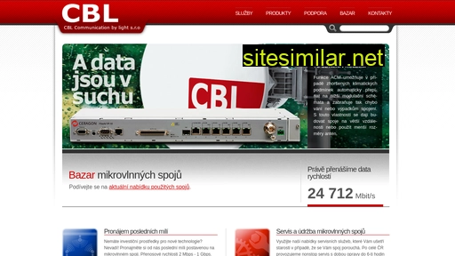 Cbl similar sites