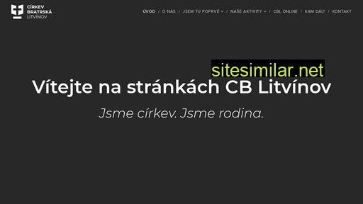 cblitvinov.cz alternative sites