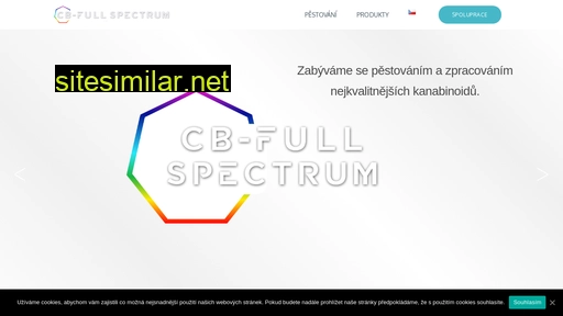 cb-fullspectrum.cz alternative sites