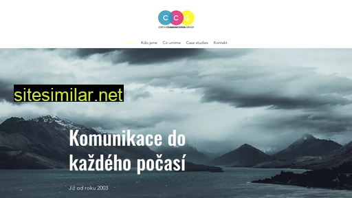 ccgpr.cz alternative sites