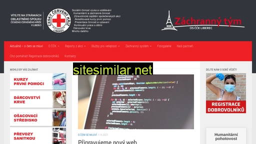 cck-liberec.cz alternative sites