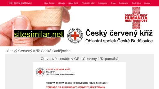 cckcb.cz alternative sites