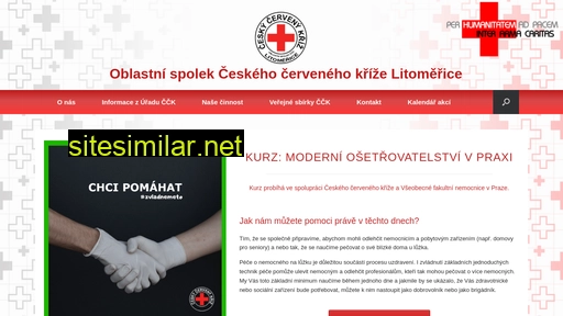 ccklitomerice.cz alternative sites