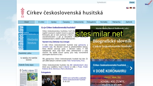 ccsh.cz alternative sites