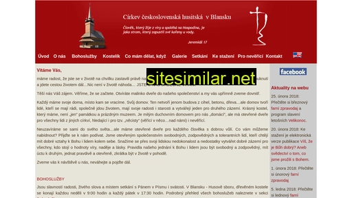 ccshblansko.cz alternative sites
