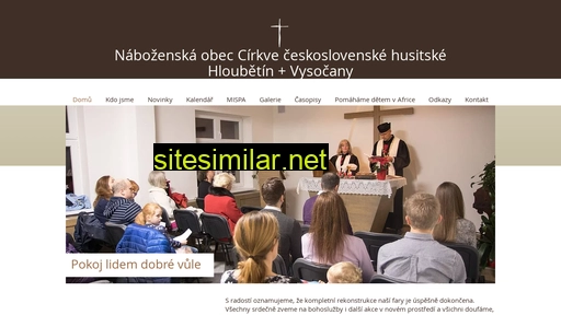 ccshhloubetin.cz alternative sites