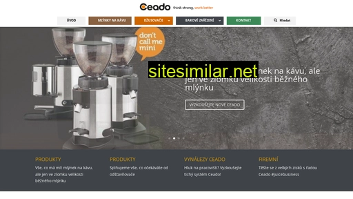 ceado.cz alternative sites