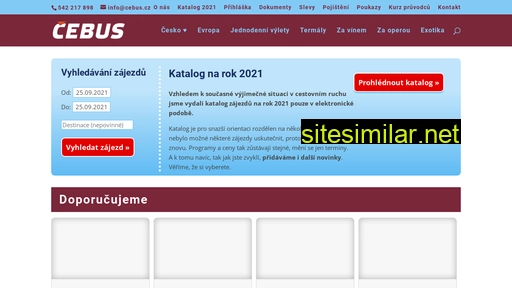 cebus.cz alternative sites