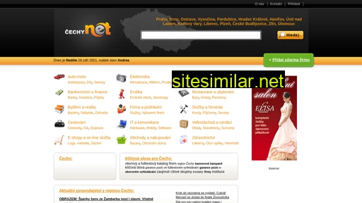 Cechy-net similar sites