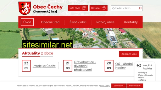 cechyobec.cz alternative sites