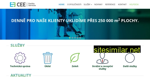 ceefs.cz alternative sites