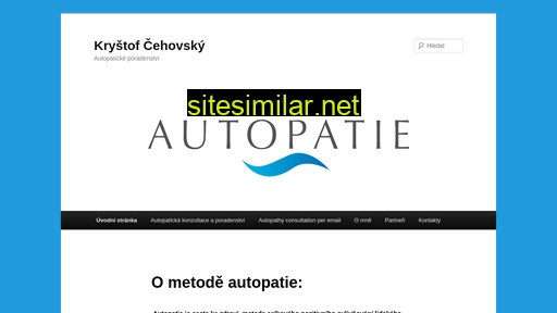 cehovskykrystof.cz alternative sites
