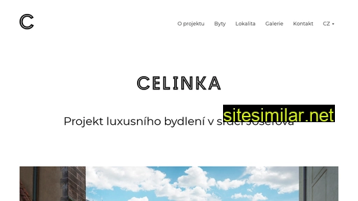 celinka.cz alternative sites