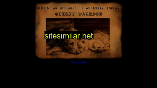 celticwarrior.cz alternative sites