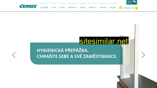 cemus.cz alternative sites