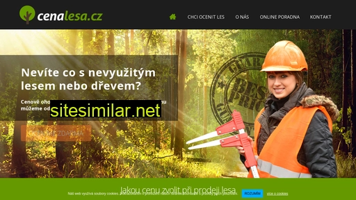 cenalesa.cz alternative sites
