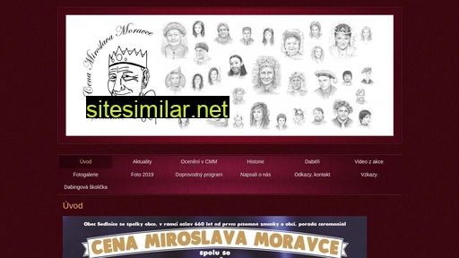 cenammoravce.cz alternative sites