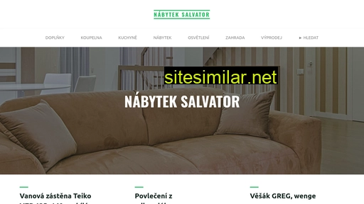 cenasalvator.cz alternative sites
