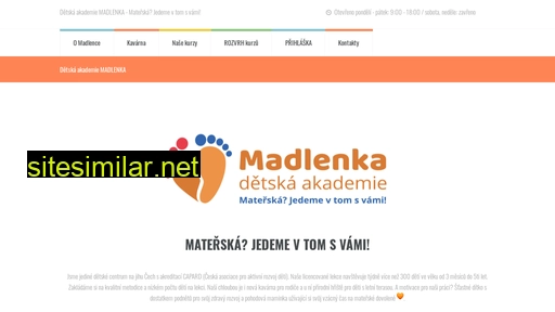 centrum-madlenka.cz alternative sites