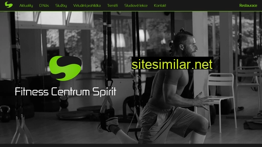 centrum-spirit.cz alternative sites