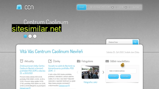 centrumcaolinum.cz alternative sites